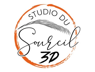 Studio du Soucil 3D logo design by arwin21
