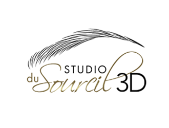 Studio du Soucil 3D logo design by ingepro