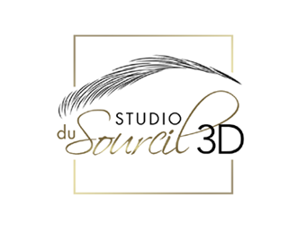 Studio du Soucil 3D logo design by ingepro