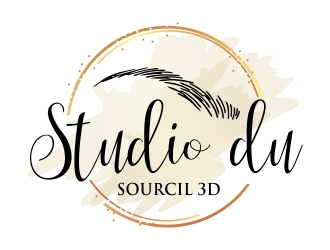 Studio du Soucil 3D logo design by ruki