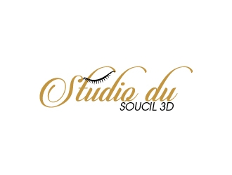 Studio du Soucil 3D logo design by fawadyk