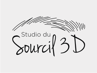 Studio du Soucil 3D logo design by ohtani15