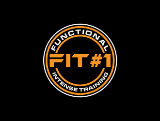 FIT#1 logo design by johana