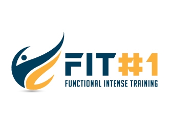 FIT#1 logo design by akilis13