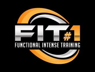 FIT#1 logo design by akilis13