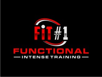 FIT#1 logo design by bricton