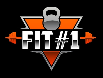 FIT#1 logo design by ElonStark