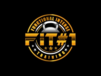 FIT#1 logo design by fantastic4