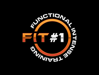 FIT#1 logo design by ammad