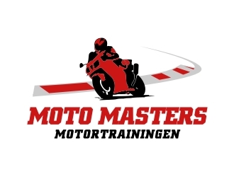 Moto Masters Motortrainingen logo design by GemahRipah