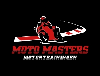 Moto Masters Motortrainingen logo design by GemahRipah