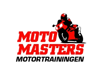 Moto Masters Motortrainingen logo design by cybil