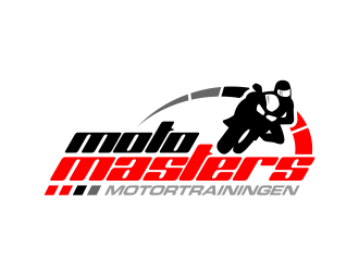 Moto Masters Motortrainingen logo design by ingepro