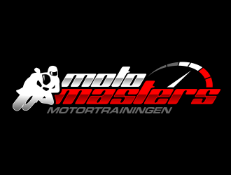Moto Masters Motortrainingen logo design by ingepro