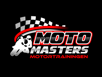 Moto Masters Motortrainingen logo design by ingepro
