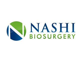 Nashi Biosurgery logo design by akilis13