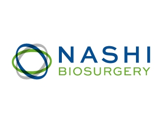 Nashi Biosurgery logo design by akilis13