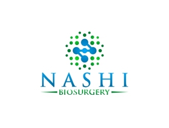 Nashi Biosurgery logo design by amar_mboiss