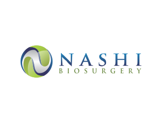 Nashi Biosurgery logo design by oke2angconcept