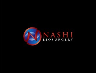 Nashi Biosurgery logo design by bricton