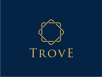TROVE logo design by Susanti