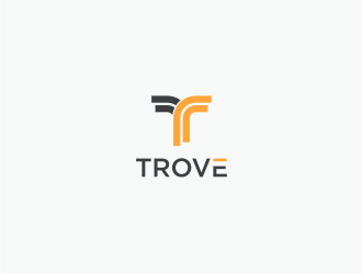 TROVE logo design by Susanti
