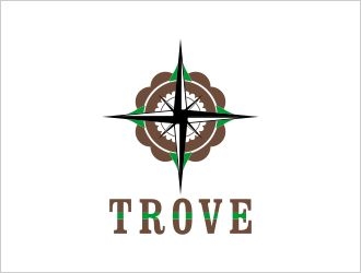 TROVE logo design by ochatheangel