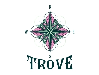 TROVE logo design by GemahRipah
