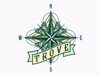 TROVE logo design by GemahRipah