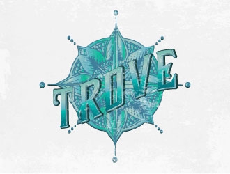 TROVE logo design by AYATA