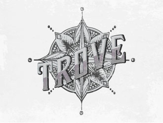 TROVE logo design by AYATA