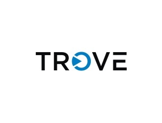 TROVE logo design by EkoBooM