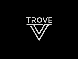 TROVE logo design by BintangDesign