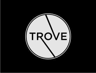 TROVE logo design by BintangDesign