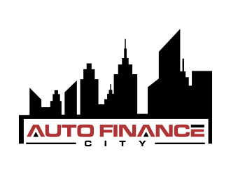 AUTO FINANCE CITY logo design by oke2angconcept