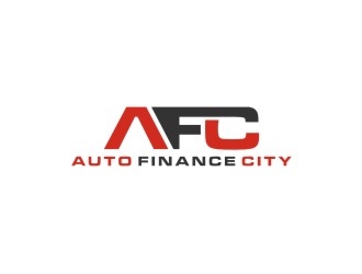 AUTO FINANCE CITY logo design by bricton