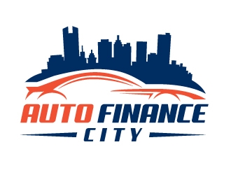 AUTO FINANCE CITY logo design by akilis13