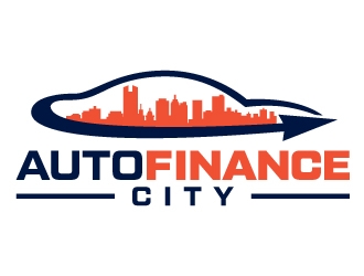 AUTO FINANCE CITY logo design by akilis13