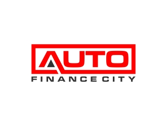 AUTO FINANCE CITY logo design by agil