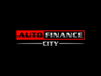 AUTO FINANCE CITY logo design by johana
