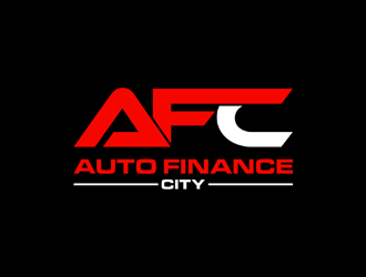AUTO FINANCE CITY logo design by johana