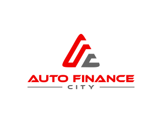 AUTO FINANCE CITY logo design by salis17