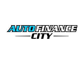 AUTO FINANCE CITY logo design by ingepro