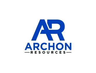 Archon Resources logo design by agil