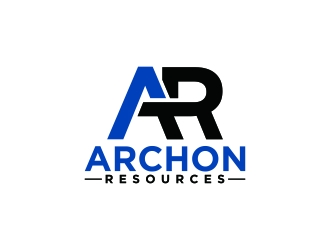 Archon Resources logo design by agil