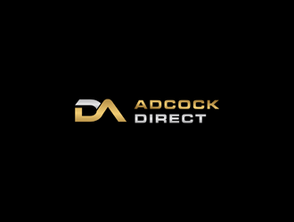 Adcock Direct logo design by kurnia