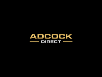 Adcock Direct logo design by kurnia