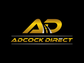 Adcock Direct logo design by ingepro