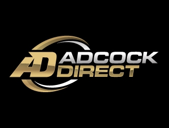Adcock Direct logo design by nexgen