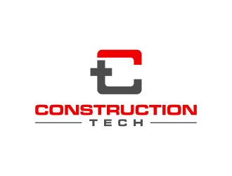 Construction Tech logo design by salis17